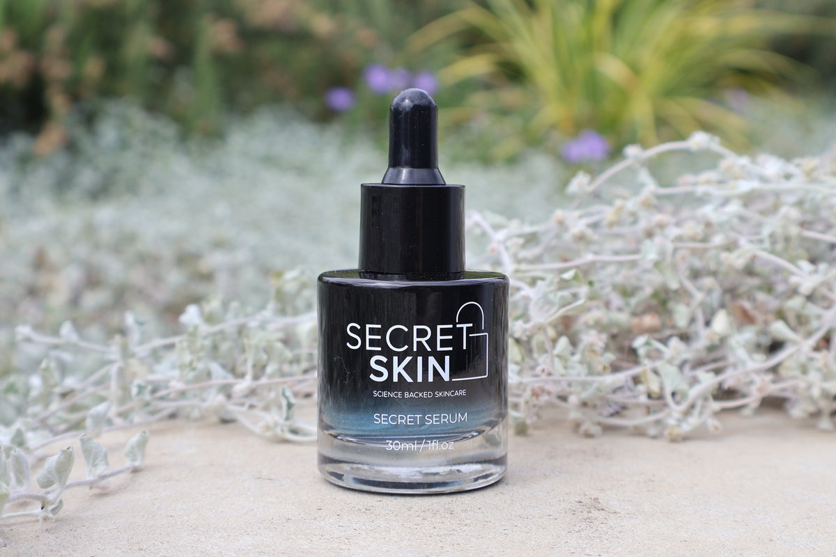 Secret Skin - Biotechnology meets beauty. – Secret Skin Labs